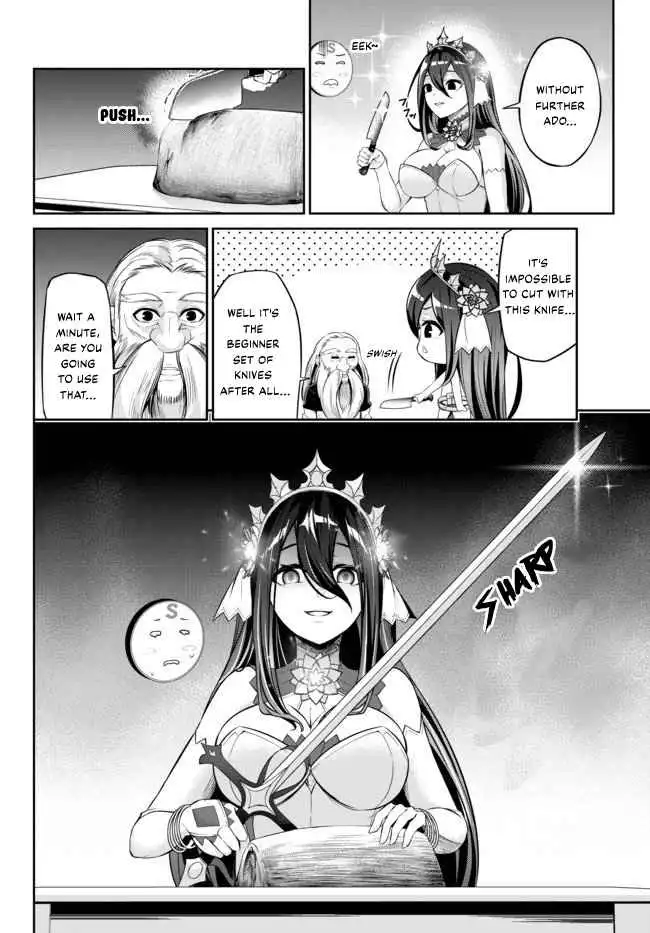 Jingai Hime Sama, Hajimemashita - Free Life Fantasy Online Chapter 8 10